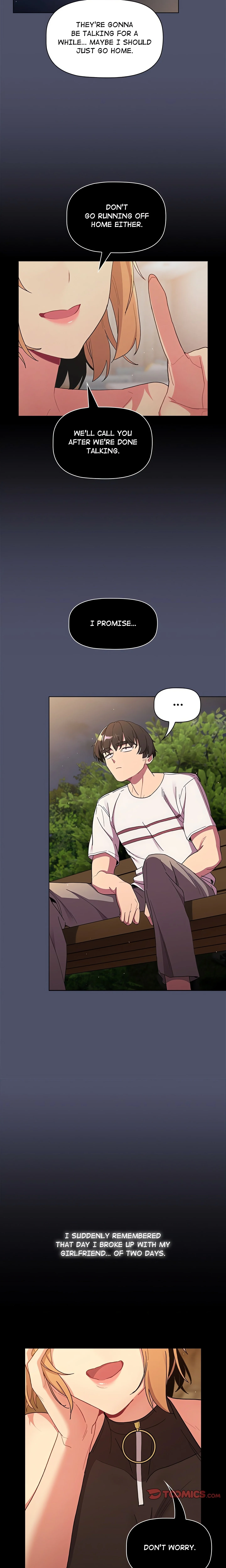 What do I do now…? (Official) chapter 86 page 15