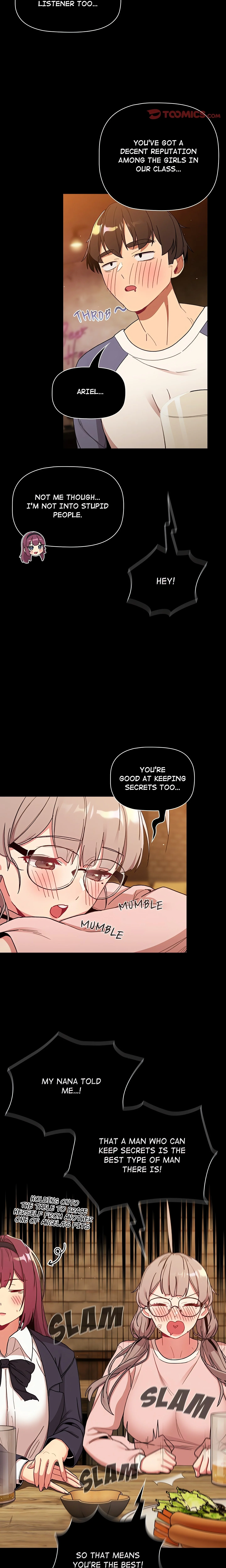 What do I do now…? (Official) chapter 86 page 17