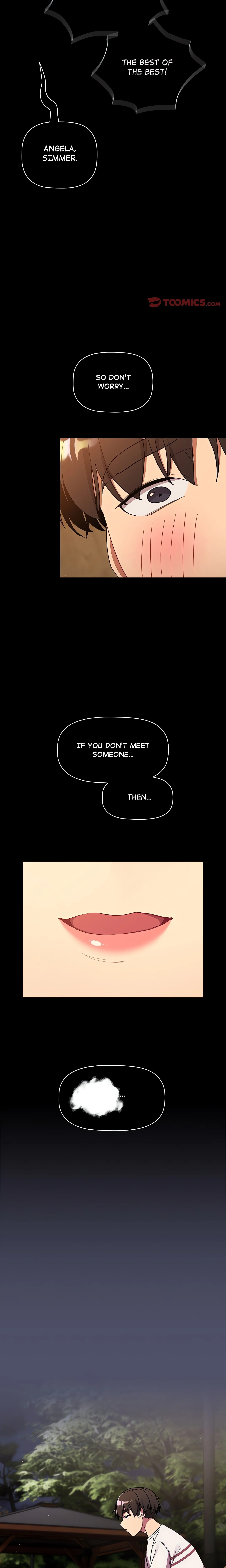 What do I do now…? (Official) chapter 86 page 18
