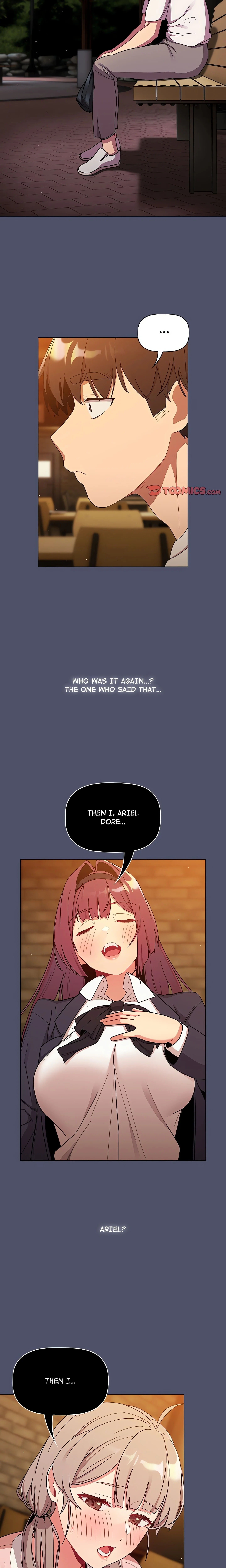What do I do now…? (Official) chapter 86 page 19