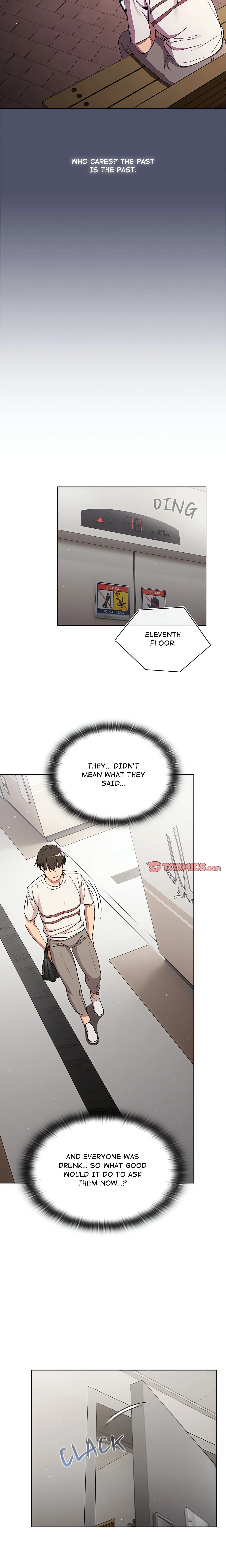 What do I do now…? (Official) chapter 86 page 21