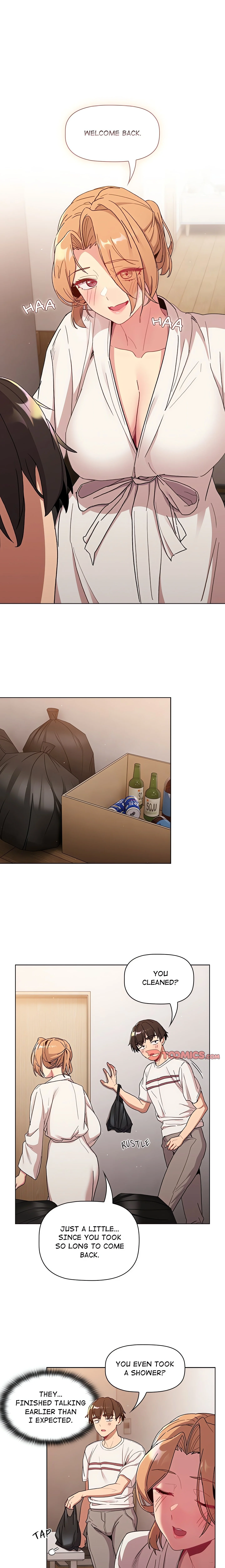 What do I do now…? (Official) chapter 86 page 22