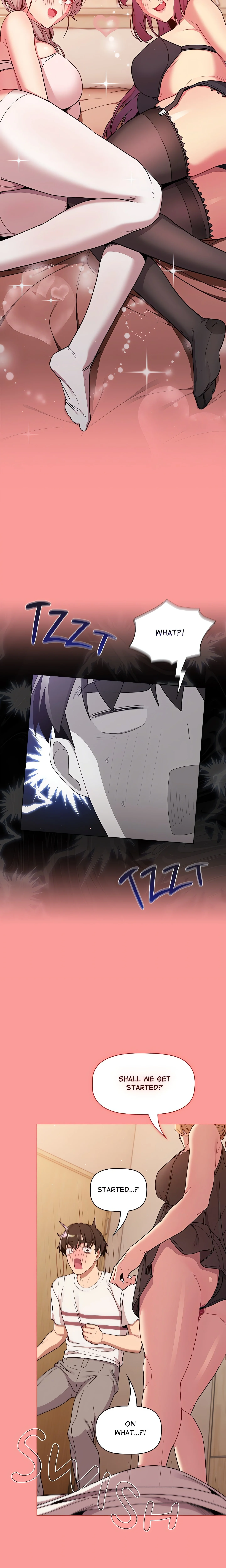 What do I do now…? (Official) chapter 86 page 25