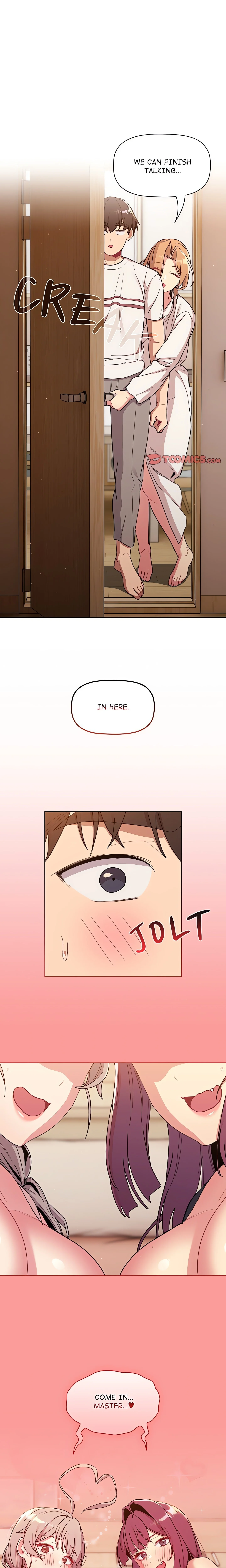 What do I do now…? (Official) chapter 87 page 1