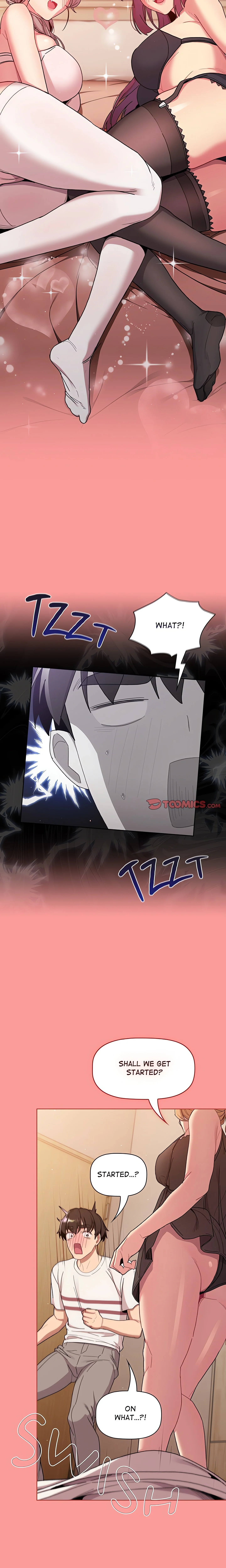What do I do now…? (Official) chapter 87 page 2