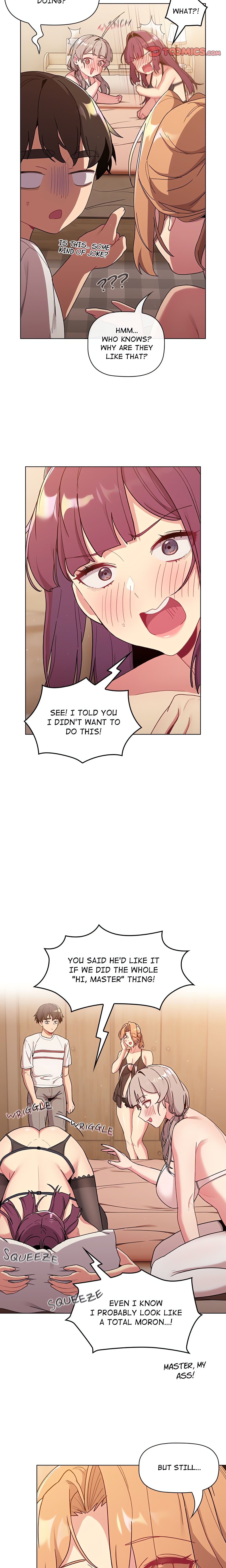 What do I do now…? (Official) chapter 87 page 5