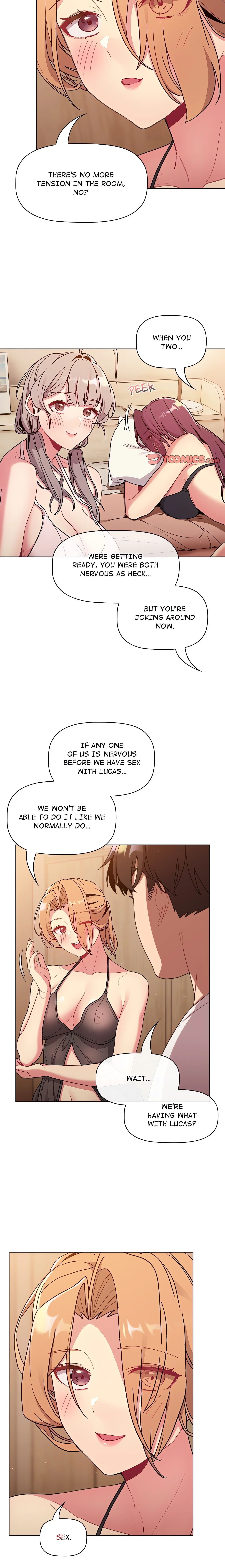What do I do now…? (Official) chapter 87 page 6