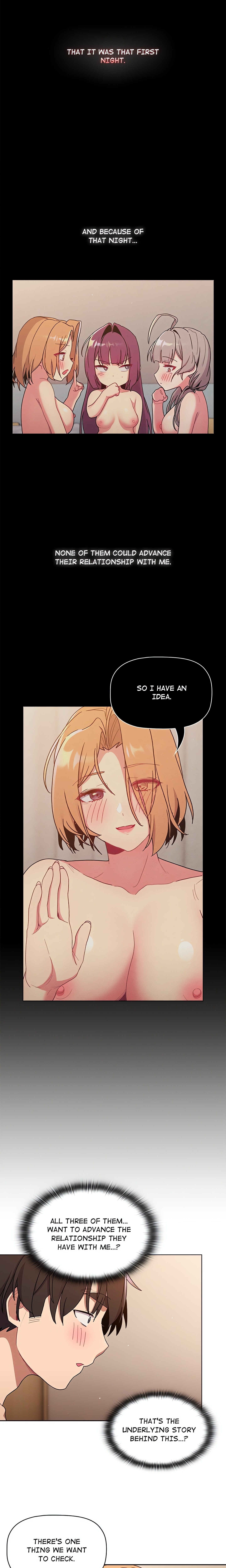 What do I do now…? (Official) chapter 87 page 9
