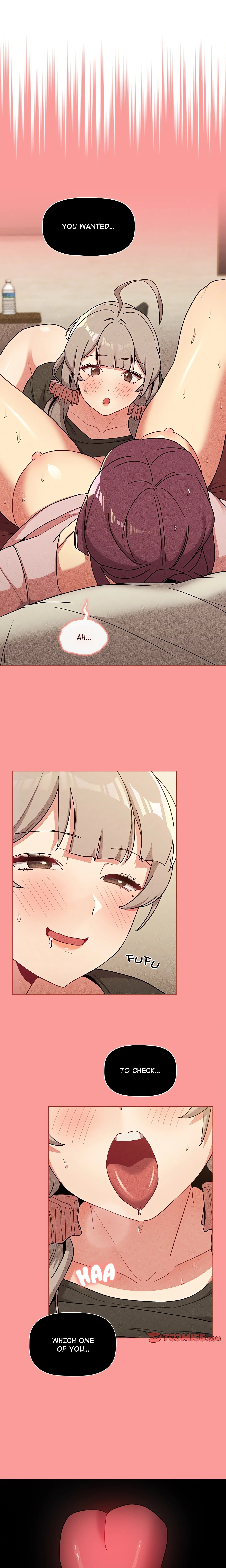 What do I do now…? (Official) chapter 87 page 13