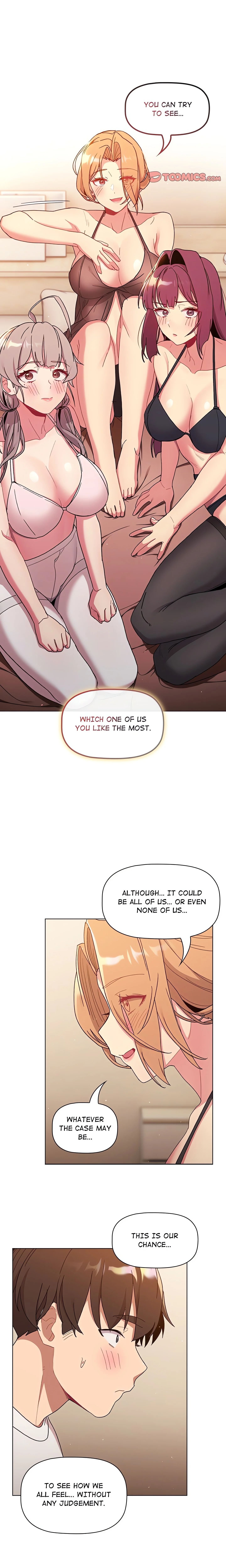 What do I do now…? (Official) chapter 87 page 15