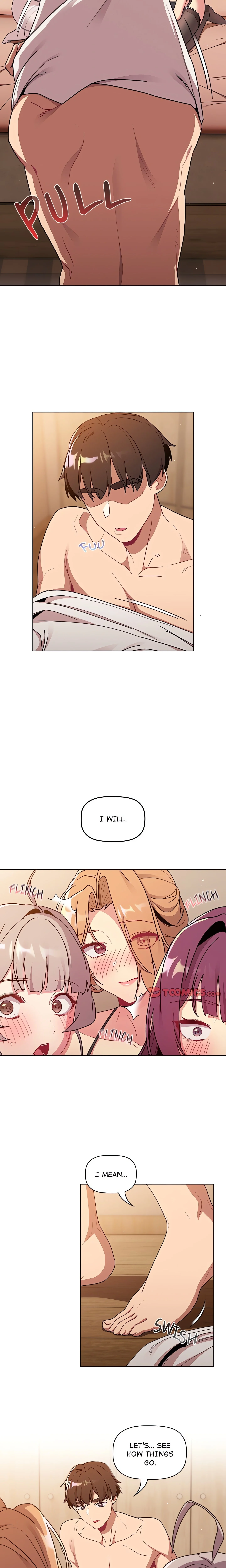 What do I do now…? (Official) chapter 87 page 17