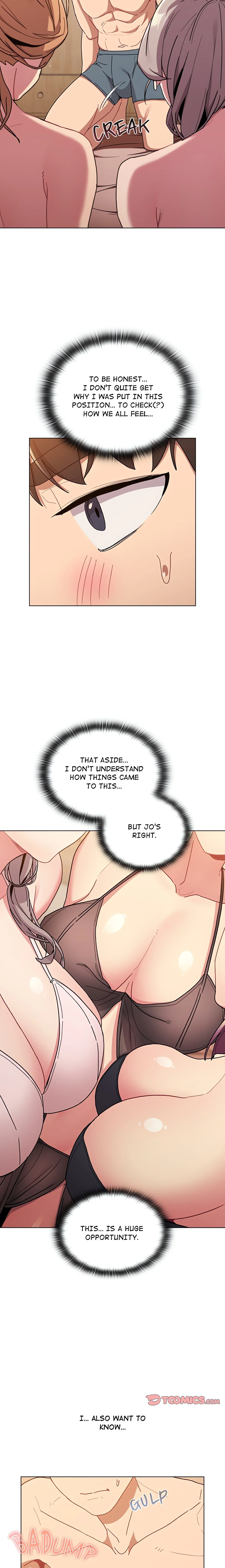 What do I do now…? (Official) chapter 87 page 18