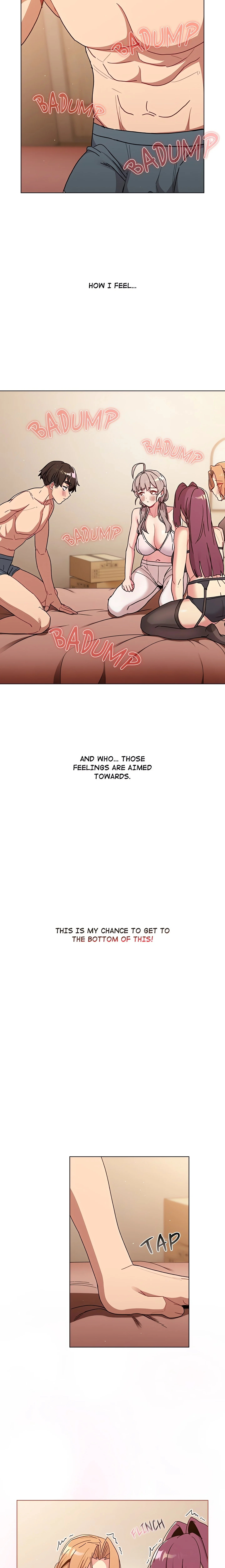 What do I do now…? (Official) chapter 87 page 19