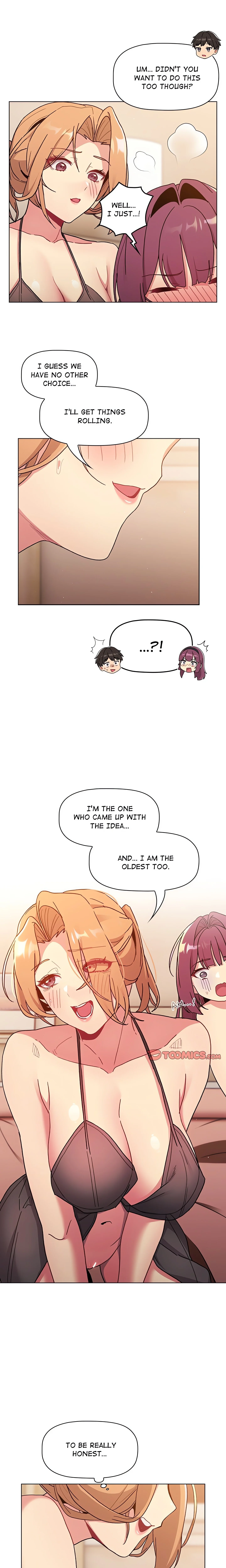 What do I do now…? (Official) chapter 87 page 22