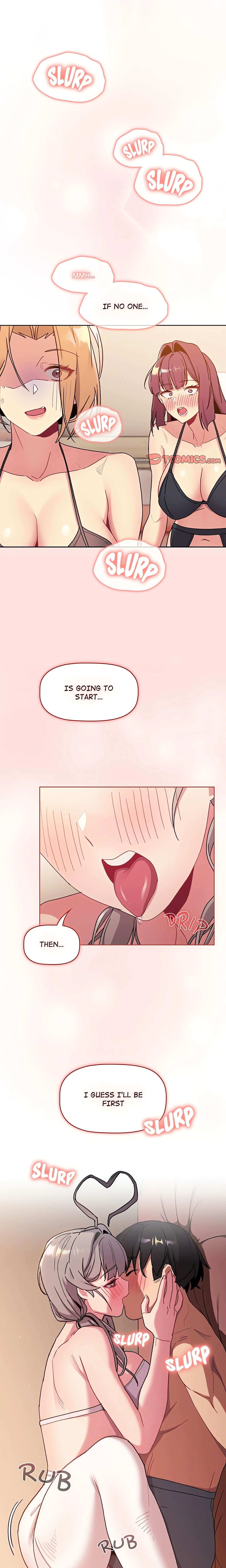 What do I do now…? (Official) chapter 88 page 1