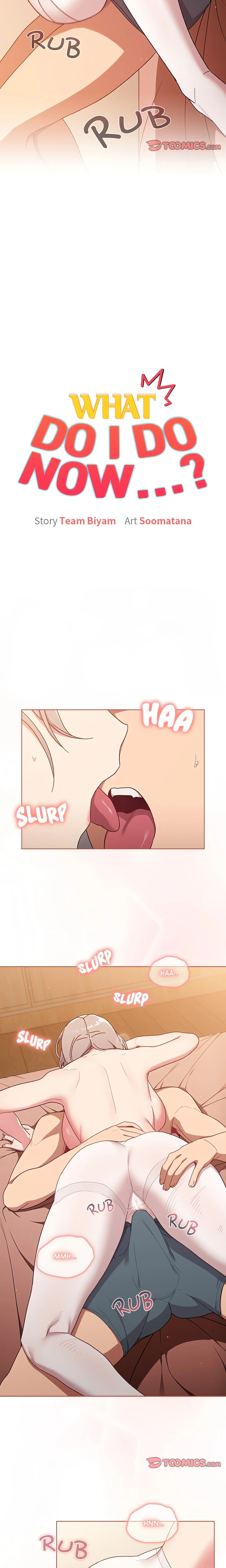What do I do now…? (Official) chapter 88 page 2