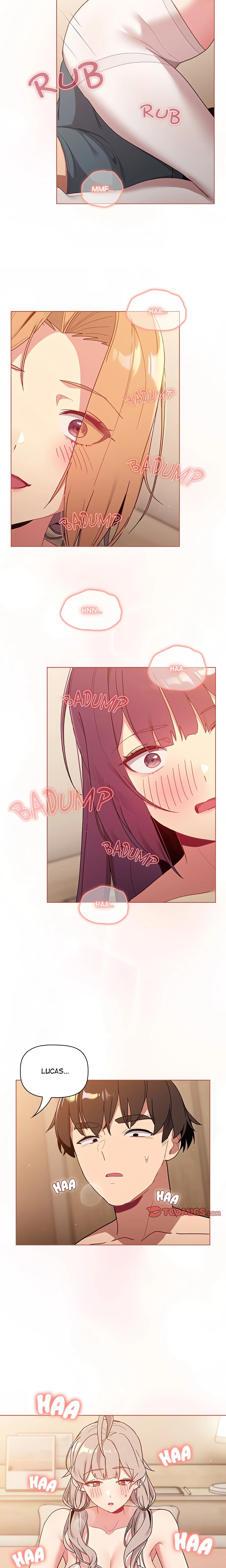 What do I do now…? (Official) chapter 88 page 3