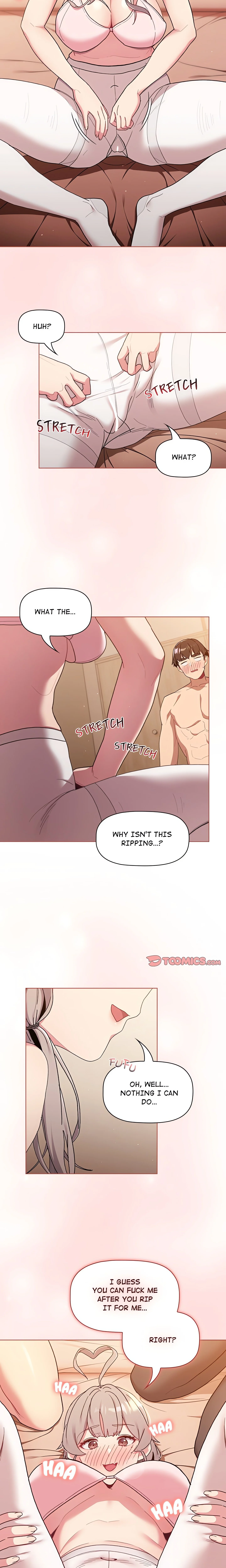 What do I do now…? (Official) chapter 88 page 4