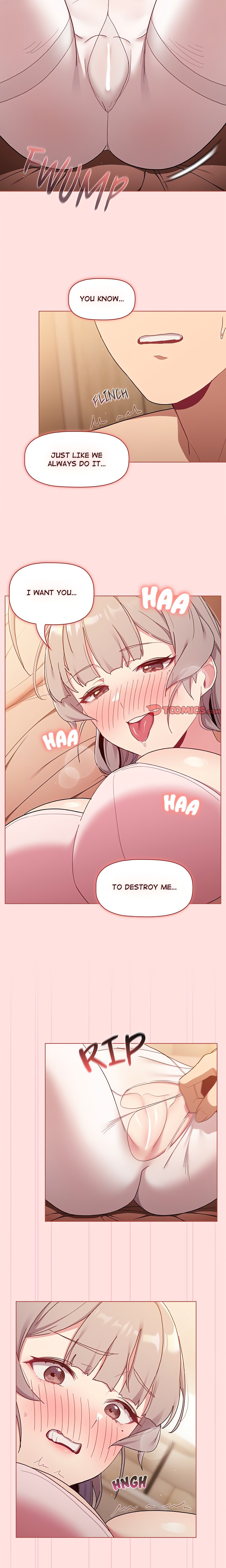 What do I do now…? (Official) chapter 88 page 5