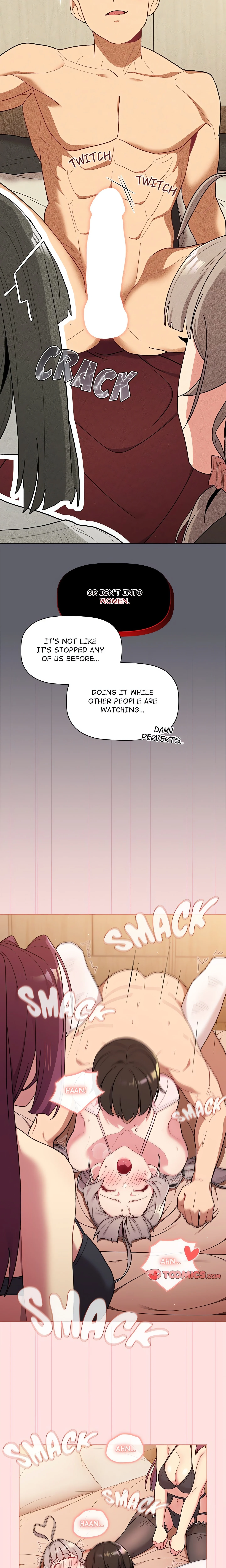 What do I do now…? (Official) chapter 88 page 8