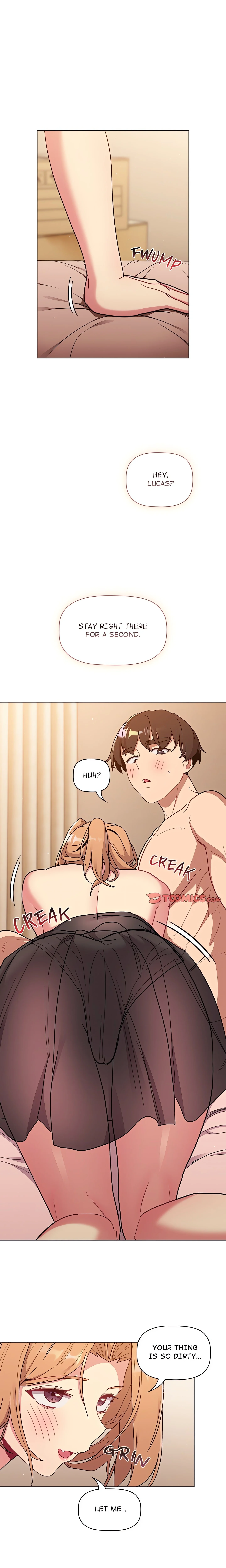 What do I do now…? (Official) chapter 88 page 20