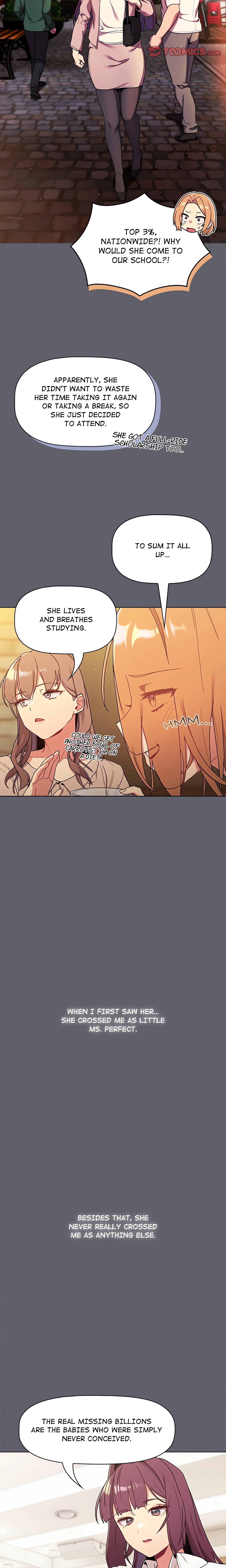 What do I do now…? (Official) chapter 89 page 5