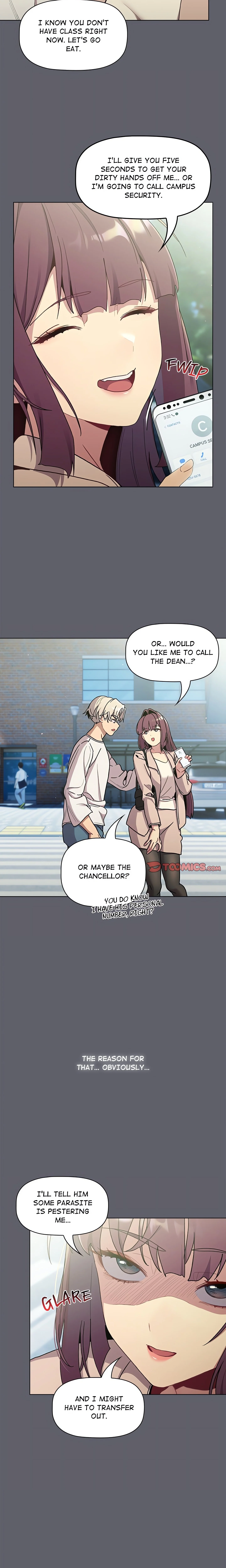 What do I do now…? (Official) chapter 89 page 7