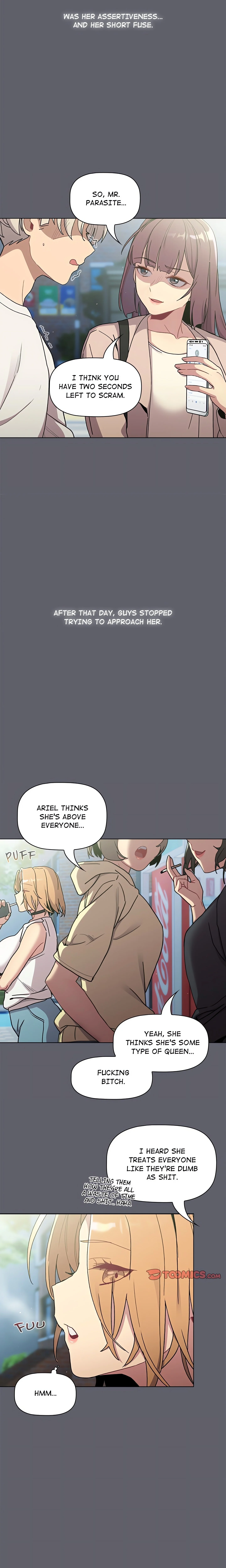 What do I do now…? (Official) chapter 89 page 8
