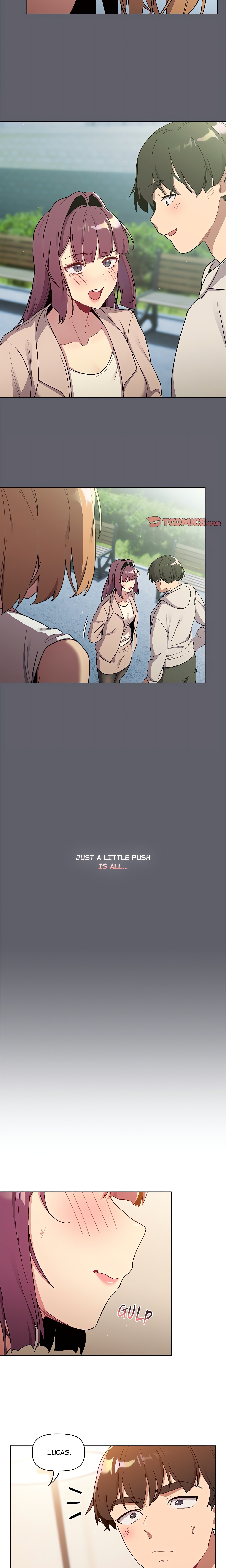 What do I do now…? (Official) chapter 89 page 11