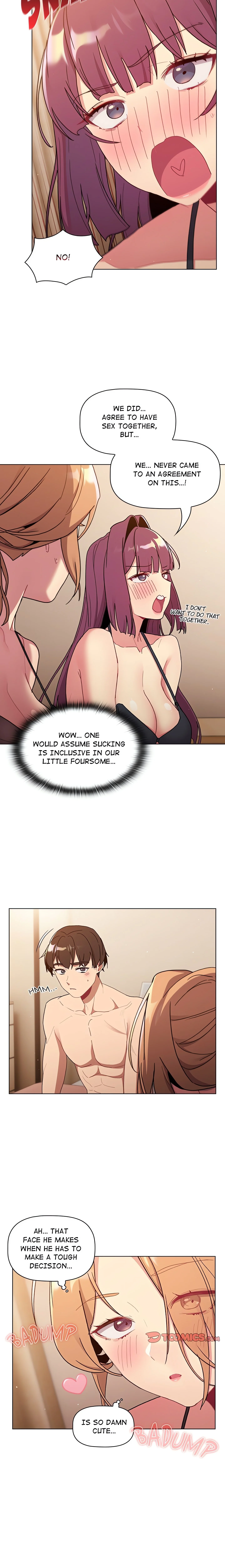 What do I do now…? (Official) chapter 89 page 13