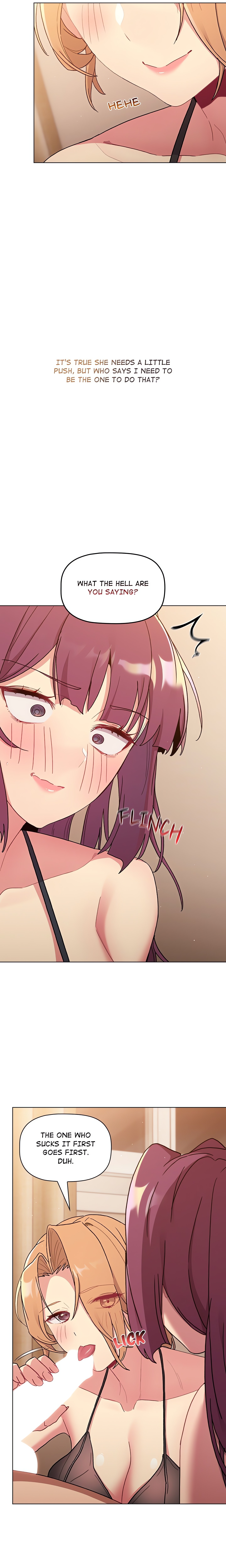 What do I do now…? (Official) chapter 89 page 14