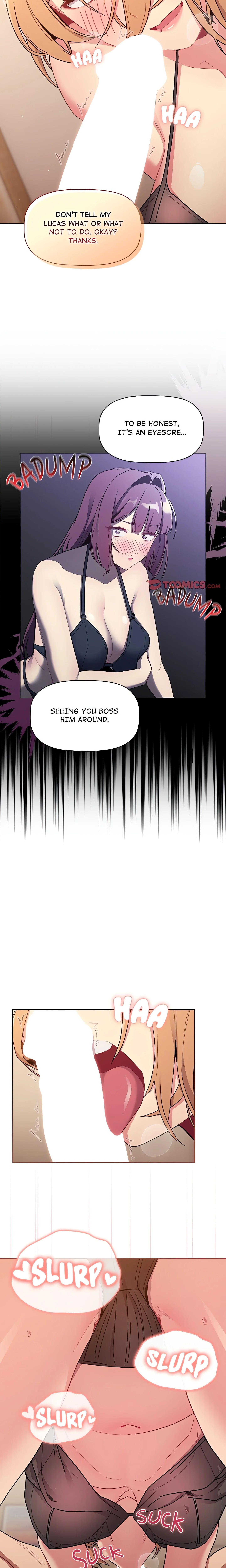What do I do now…? (Official) chapter 89 page 16
