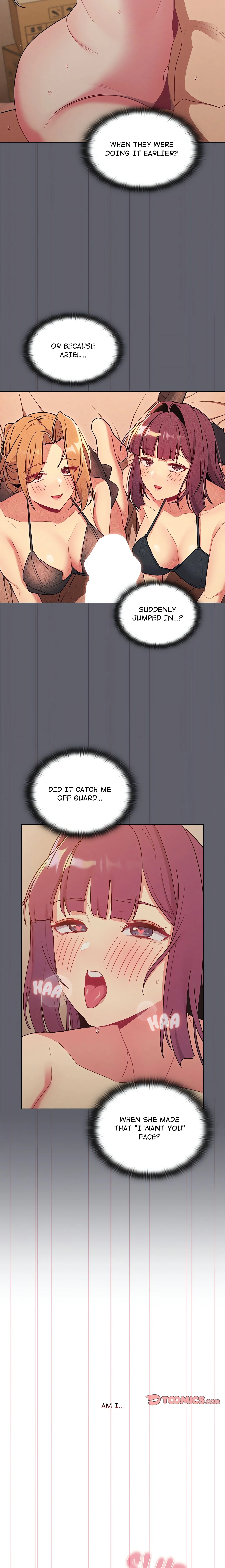 What do I do now…? (Official) chapter 89 page 18