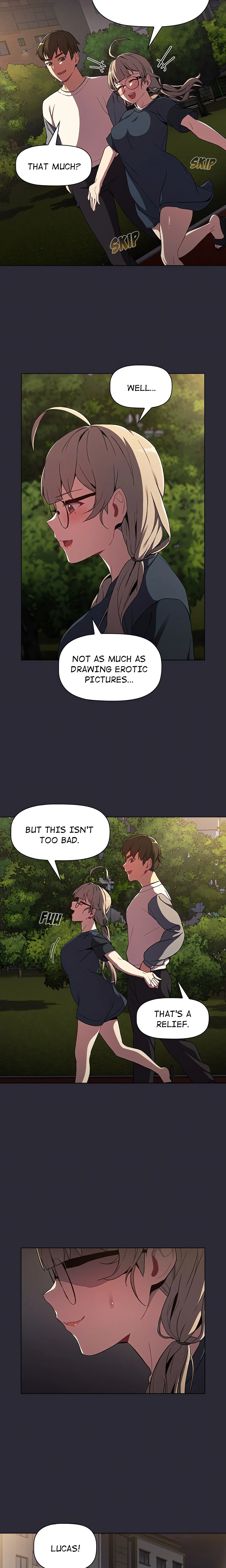 What do I do now…? (Official) chapter 9 page 18
