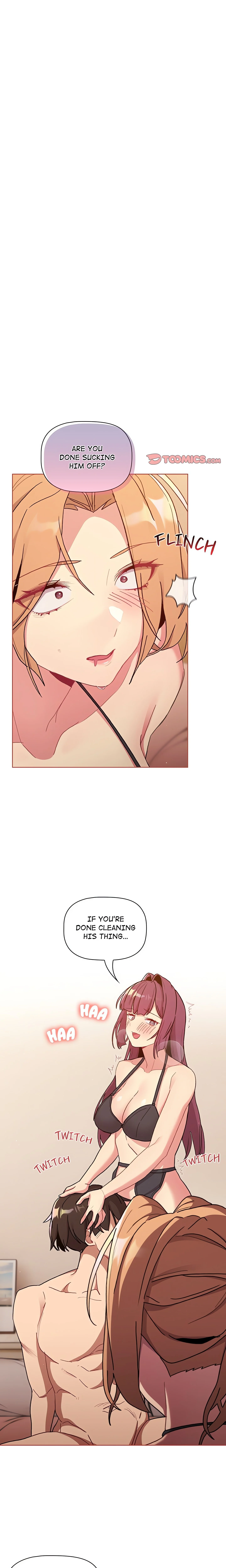 What do I do now…? (Official) chapter 90 page 1