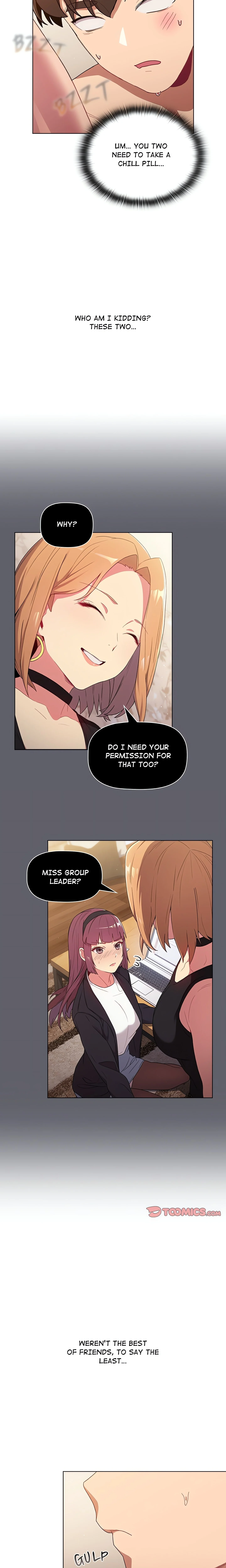 What do I do now…? (Official) chapter 90 page 3