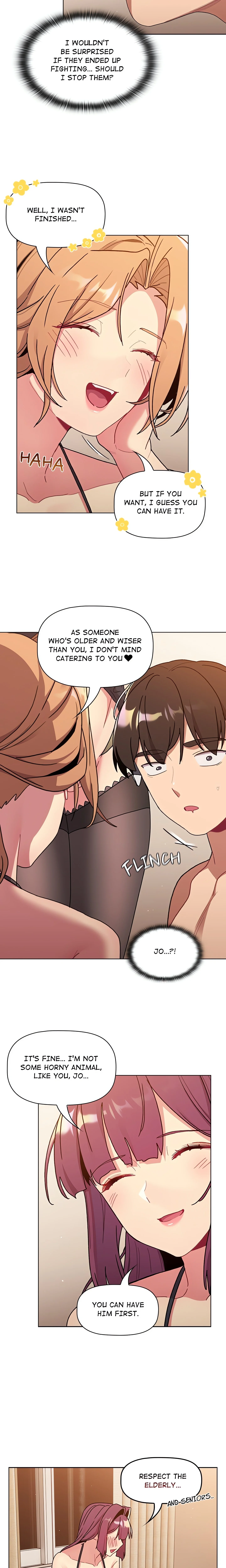 What do I do now…? (Official) chapter 90 page 4