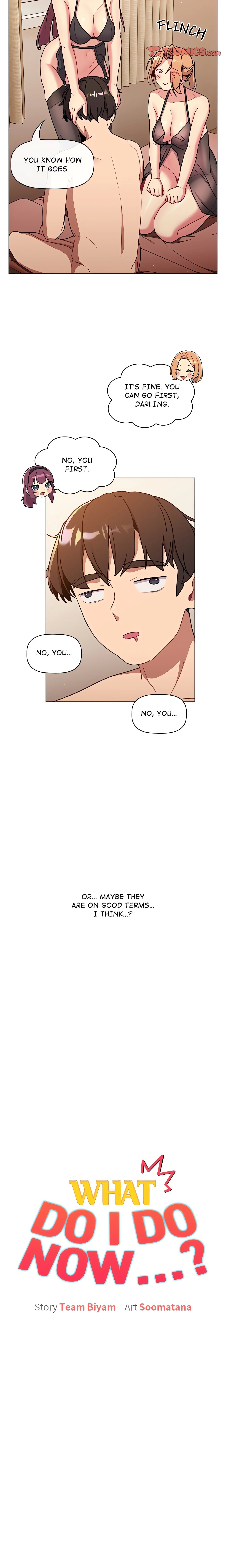 What do I do now…? (Official) chapter 90 page 5