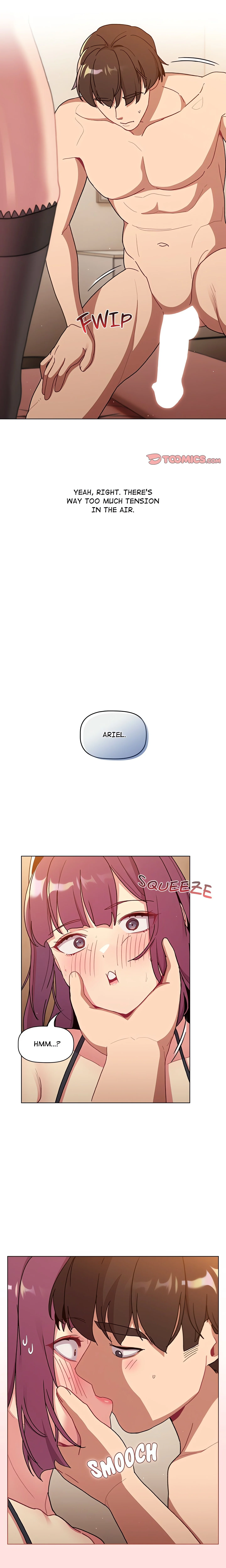 What do I do now…? (Official) chapter 90 page 6
