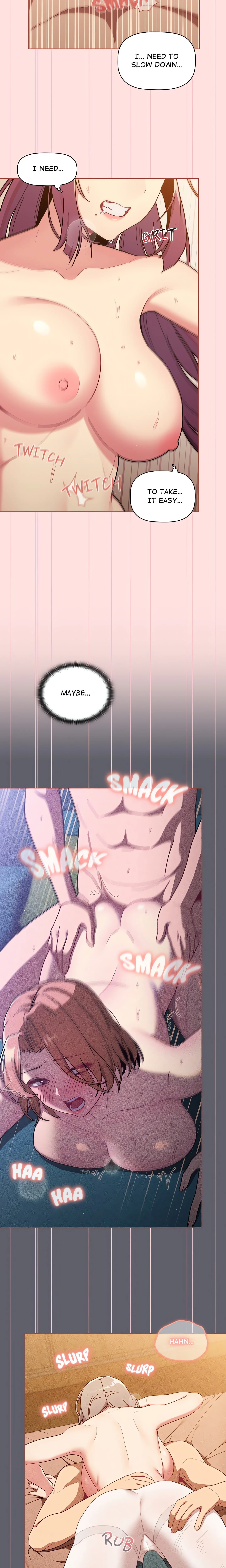 What do I do now…? (Official) chapter 90 page 14