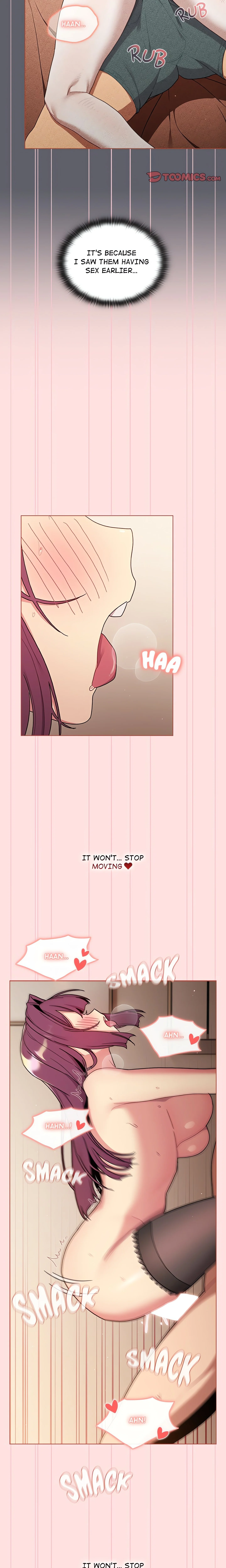 What do I do now…? (Official) chapter 90 page 15