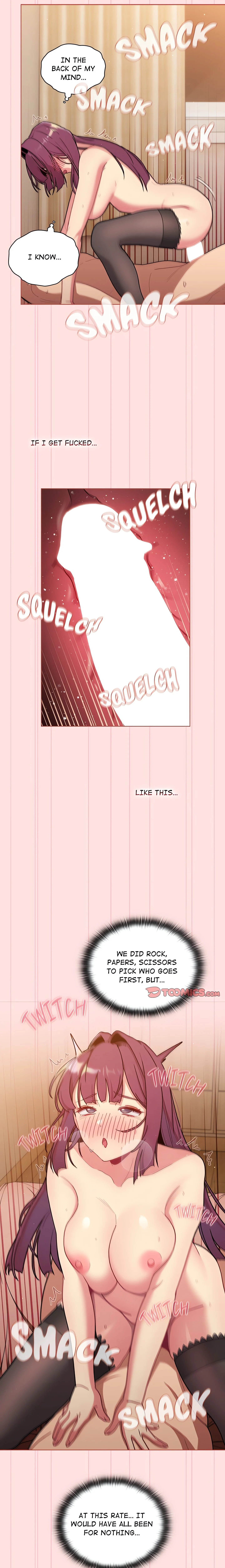 What do I do now…? (Official) chapter 90 page 17