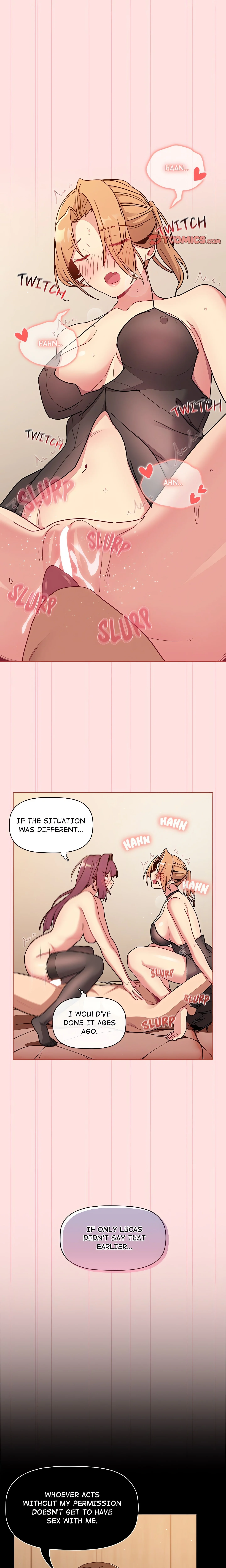 What do I do now…? (Official) chapter 90 page 20
