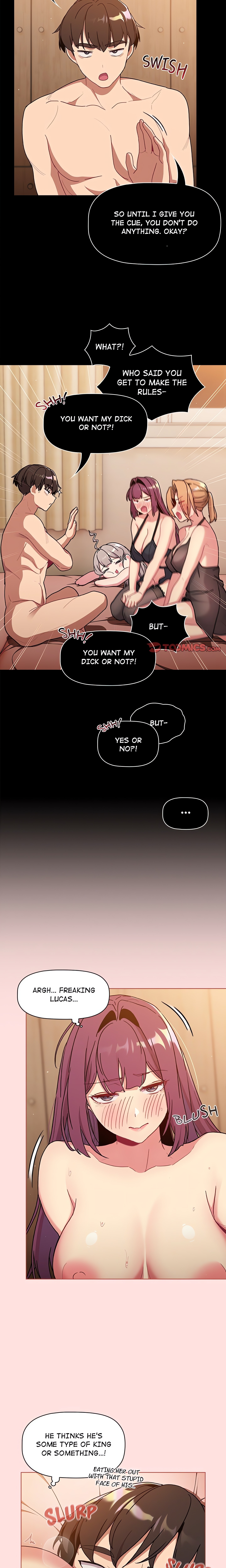 What do I do now…? (Official) chapter 90 page 21