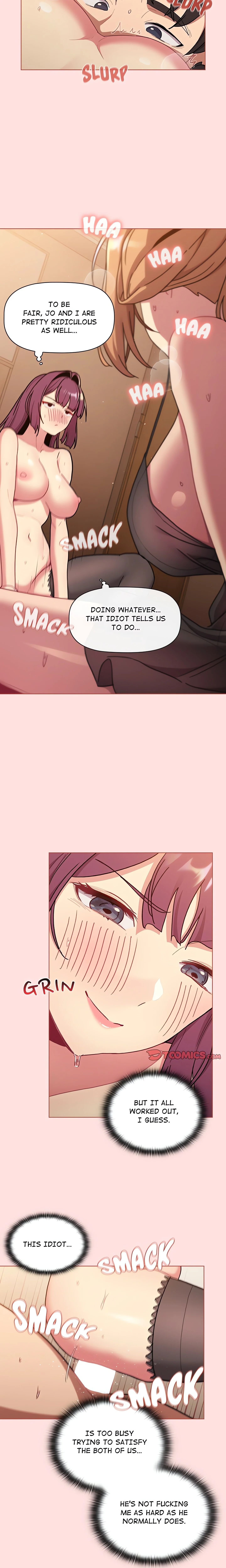 What do I do now…? (Official) chapter 90 page 22