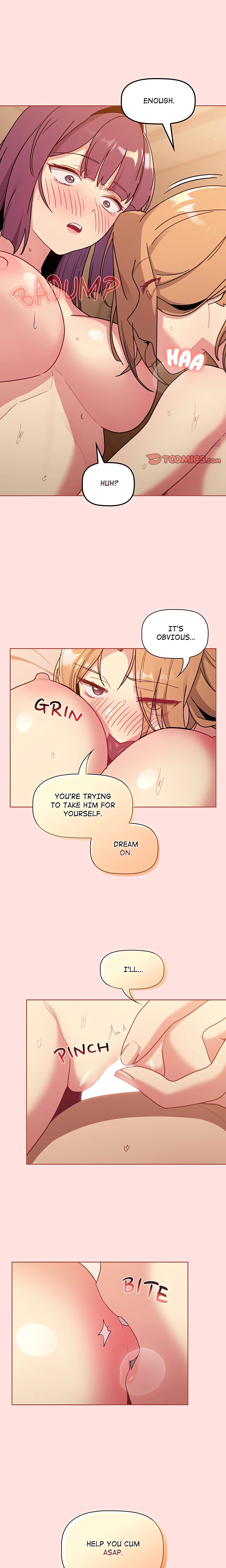 What do I do now…? (Official) chapter 91 page 1