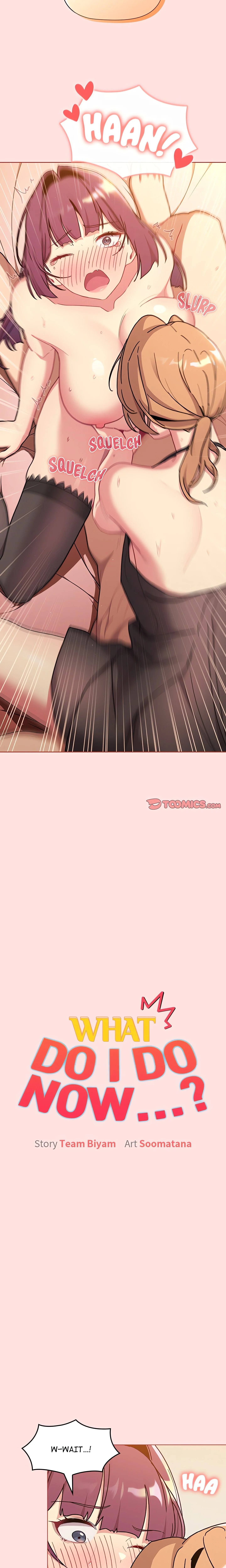 What do I do now…? (Official) chapter 91 page 2