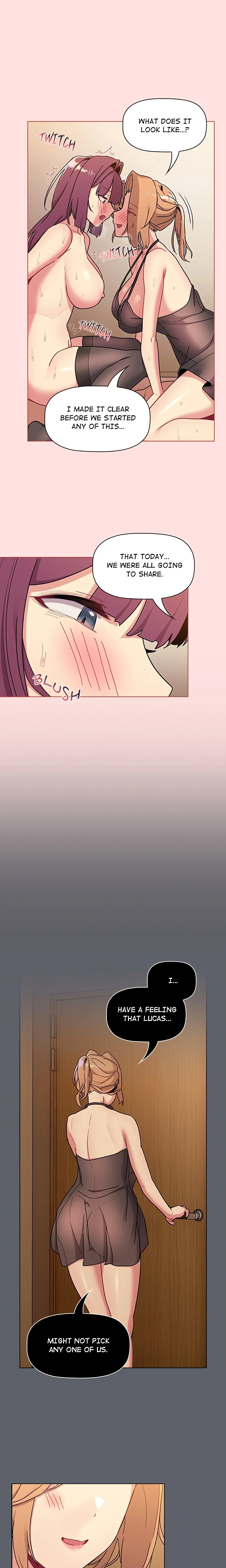 What do I do now…? (Official) chapter 91 page 4
