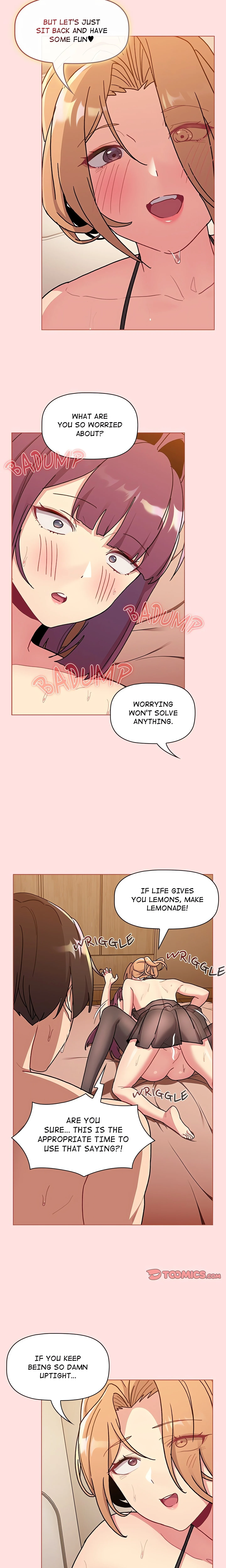 What do I do now…? (Official) chapter 91 page 8