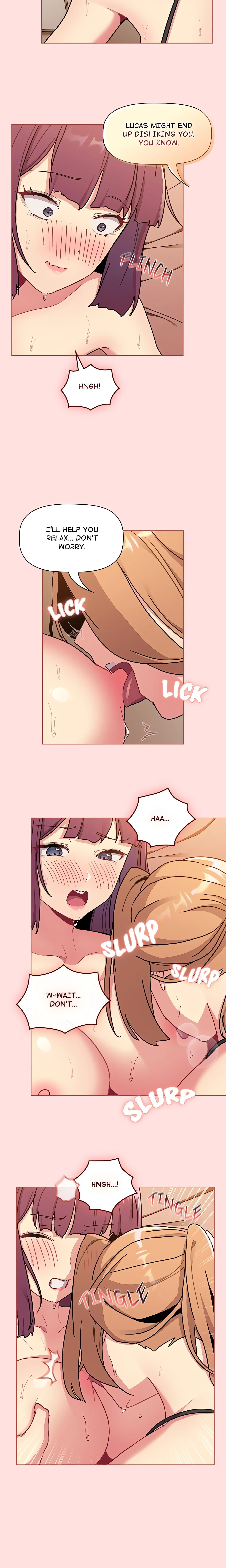 What do I do now…? (Official) chapter 91 page 9